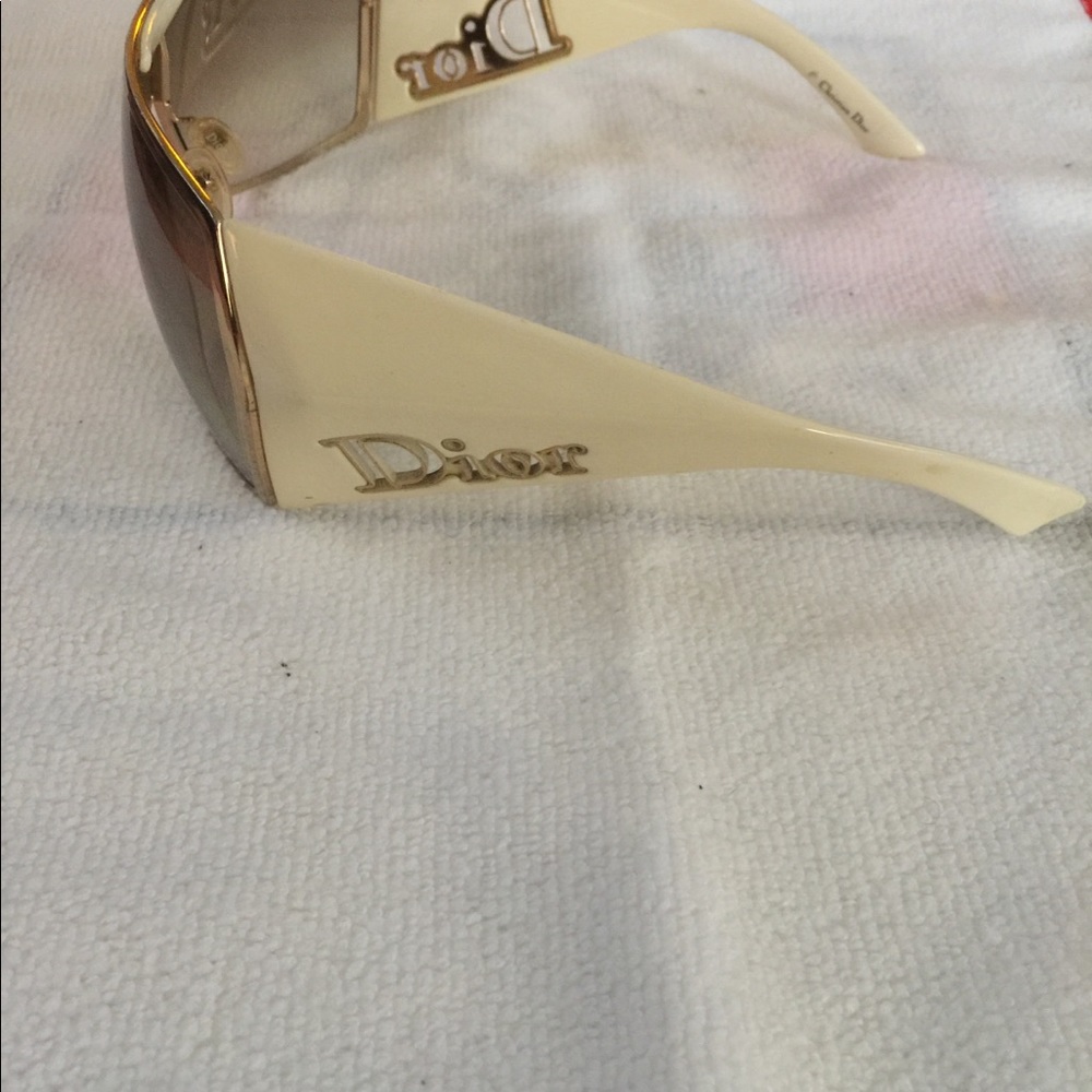 Christian Dior glasses unisex - Picture 4 of 8